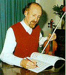 Alastair Hardie Scots fiddler and music publisher